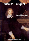Nicolas Fouquet - Marcel Boulenger