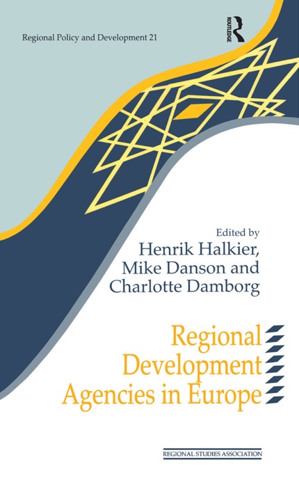 Regional Development Agencies in Europe