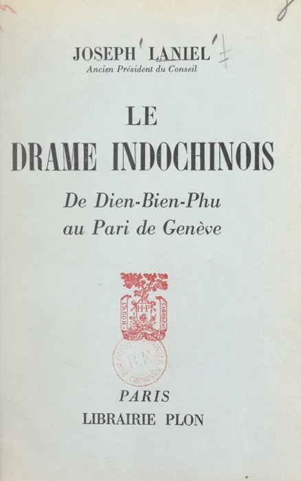 Le drame indochinois