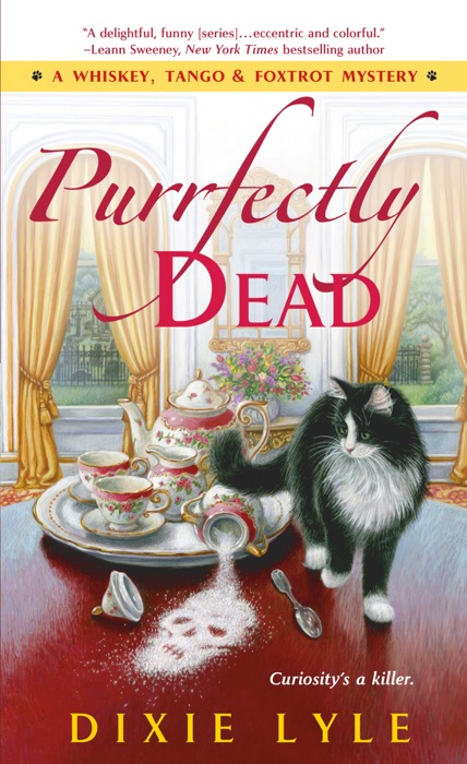 Purrfectly Dead