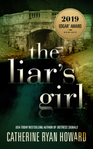 The Liar's Girl Book Cover 