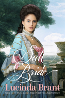 Lucinda Brant - Salt Bride: A Georgian Historical Romance artwork
