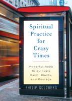 Philip Goldberg - Spiritual Practice for Crazy Times artwork
