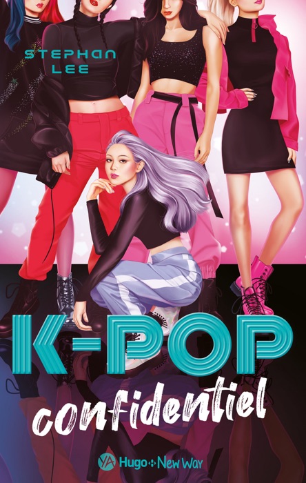 K-pop confidentiel -Extrait offert-