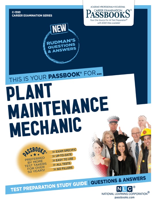 Plant Maintenance Mechanic