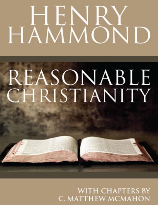 Reasonable Christianity