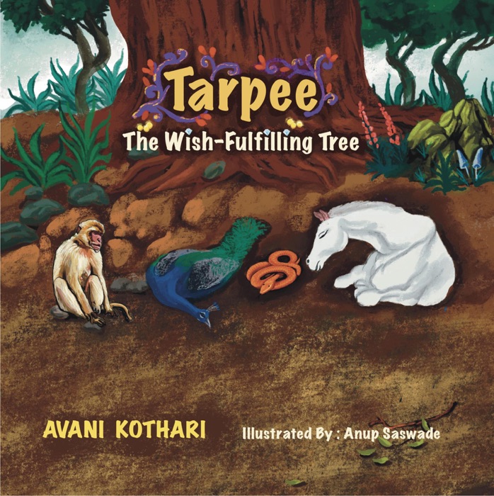 Tarpee The Wish-Fulfilling Tree