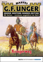 G. F. Unger - G. F. Unger Sonder-Edition 157 - Western artwork