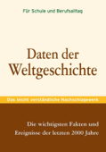 Daten der Weltgeschichte - Naumann & Göbel Verlag