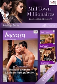 Mill Town Millionaires - Zügellose Leidenschaft (4-teilige Serie)