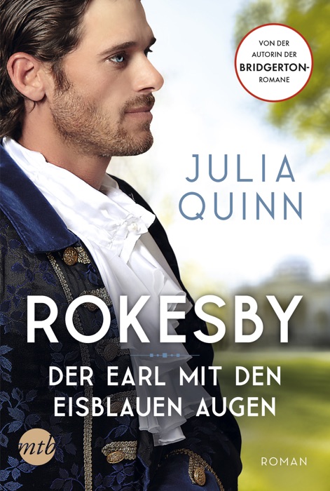 Rokesby - Der Earl mit den eisblauen Augen