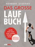 Herbert Steffny - Das große Laufbuch artwork