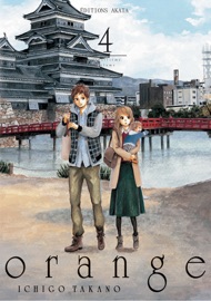 Orange - tome 4