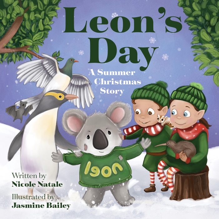 Leon's Day - A Summer Christmas Story