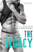 Elle Kennedy - The Legacy artwork