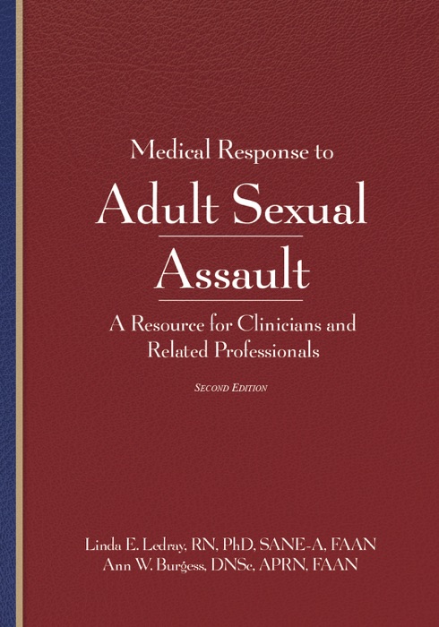 Medical Response to Adult Sexual Assault 2e