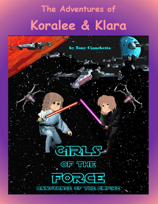 Girls of the Force