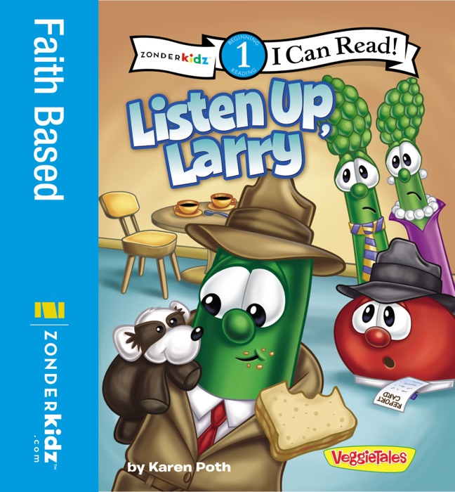 Listen Up, Larry