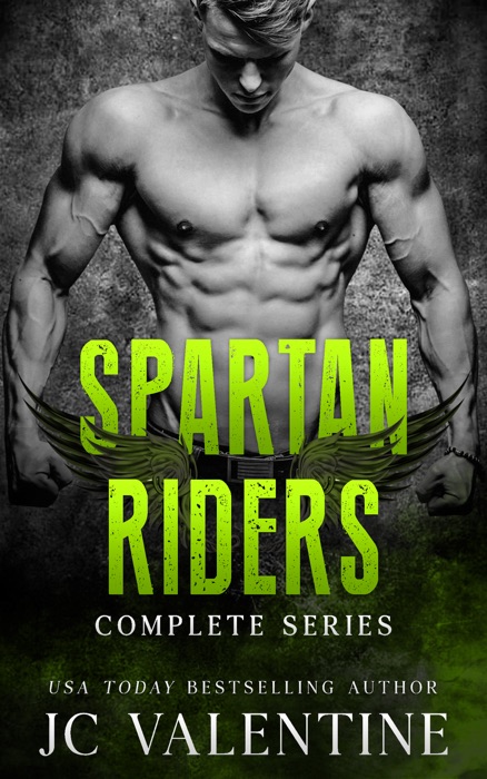 Spartan Riders - Complete Series