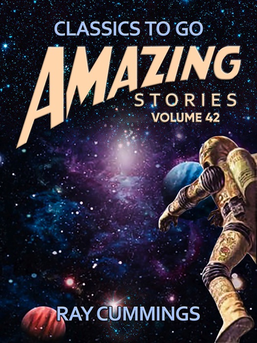 Amazing Stories Volume 42