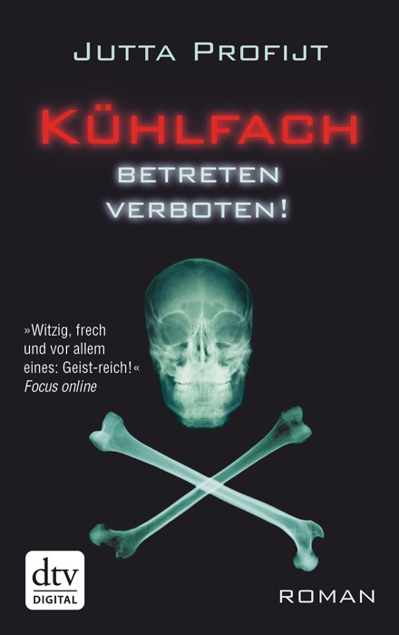 Kühlfach Betreten verboten