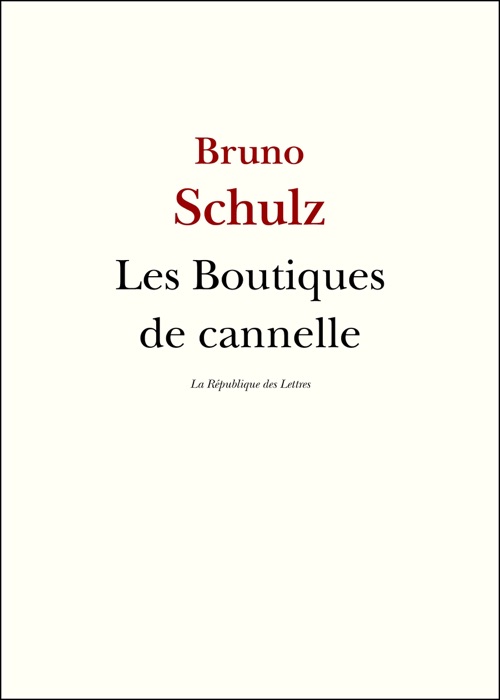 Les Boutiques de cannelle