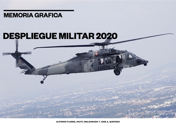 Despliegue Militar 2020