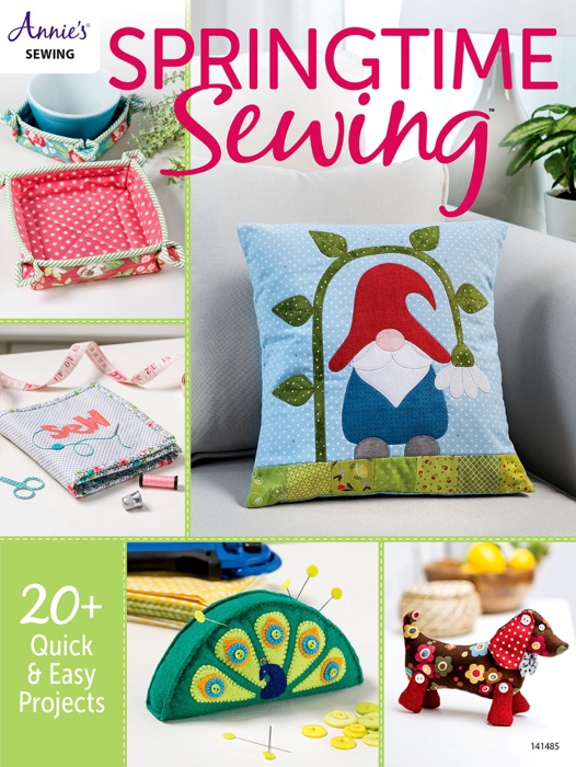 Springtime Sewing