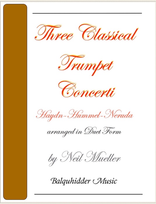 Three Classical Trumpet Concerti