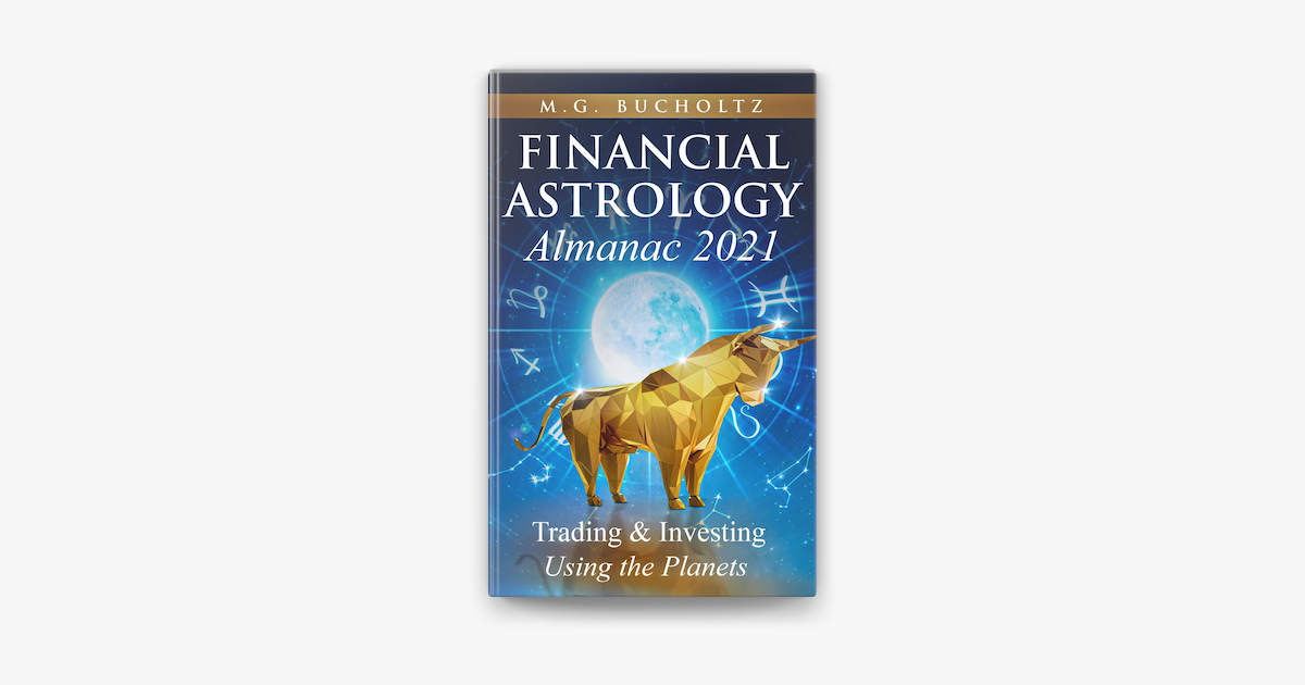 ‎Financial Astrology Almanac 2021 on Apple Books