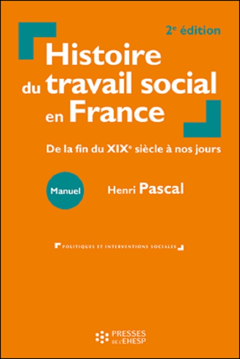 Histoire du travail social en France