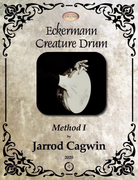 Eckermann Creature Drum