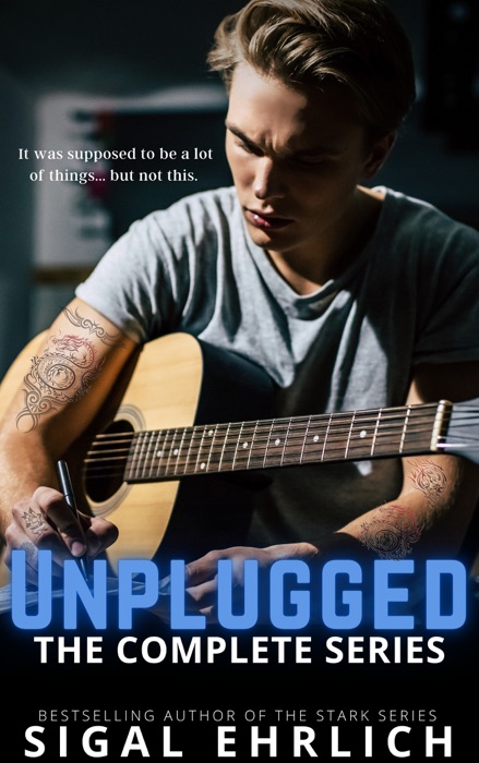 Unplugged: A Rockstar Romance Series