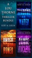 Kory M. Shrum - Shadows in the Water Series artwork