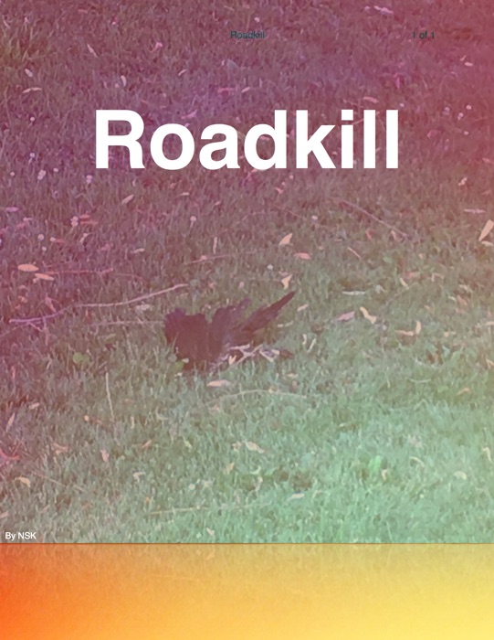 Road kill