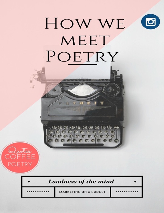 HOW WE MEET POETRY
