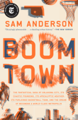 Boom Town Book Cover