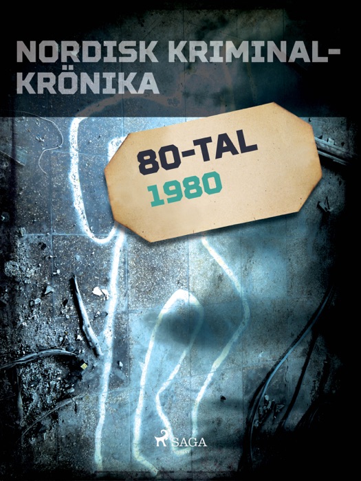 Nordisk kriminalkrönika 1980