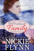 Nickie Flynn & Bethany Burke - Old-Fashioned Family artwork