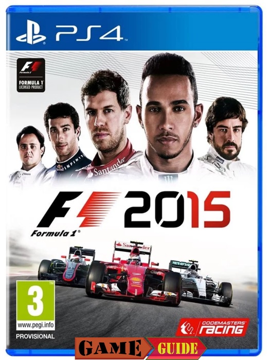 F1 2015 Guide