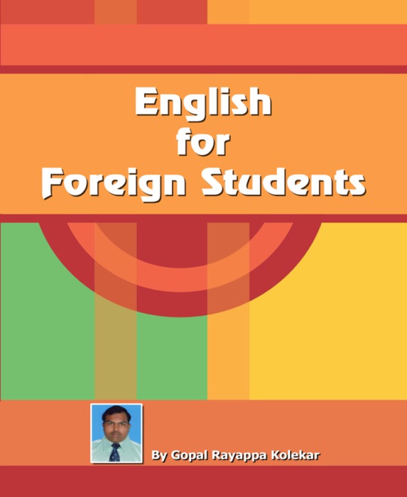 English for Foreign Students