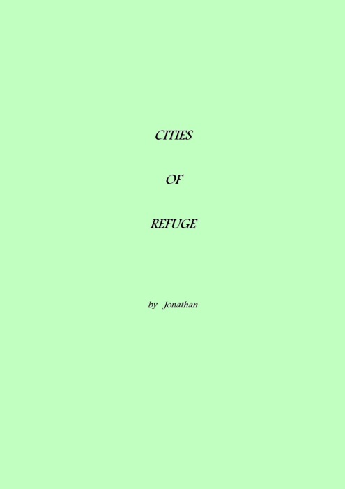 Cities Of Refuge
