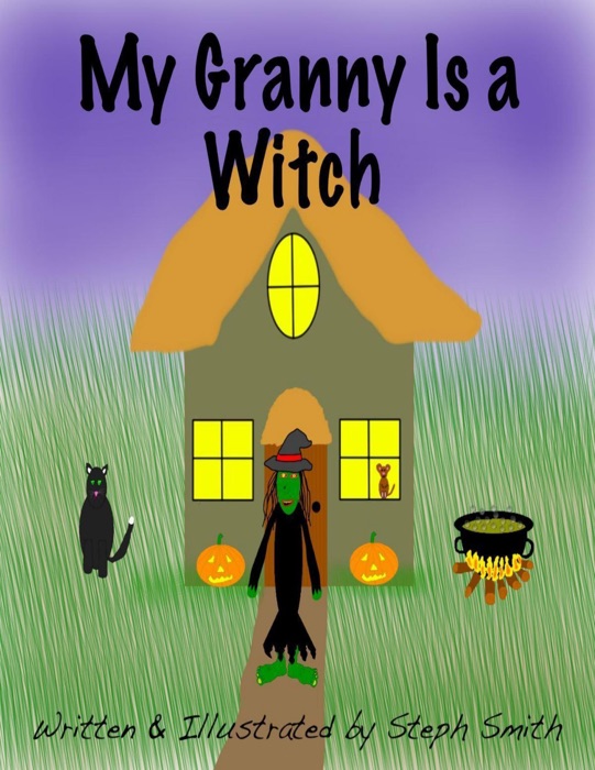 My Granny Is a Witch