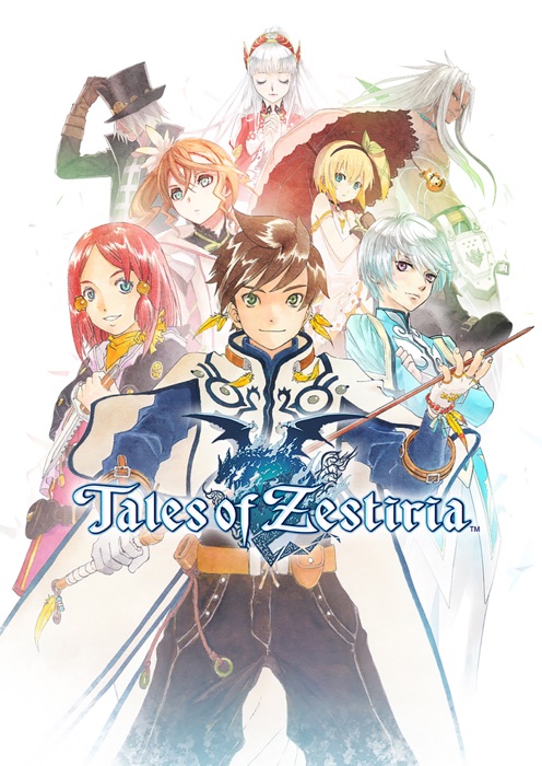 Tales of Zestiria - Official Companion Guide