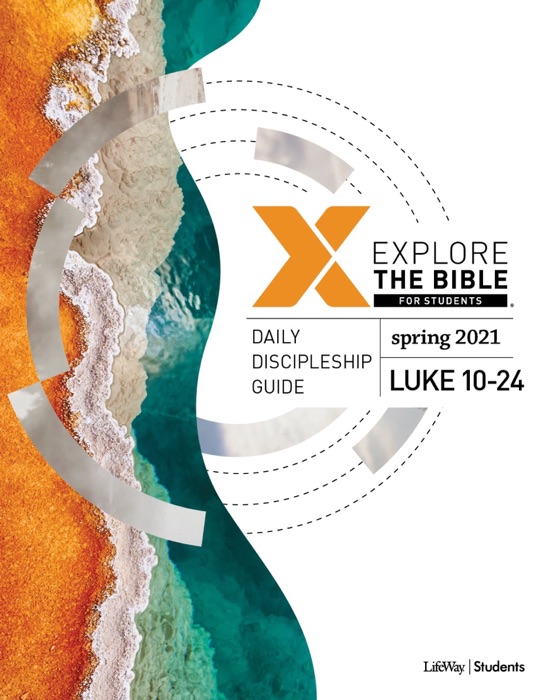 Explore the Bible: Students Daily Discipleship Guide - ESV