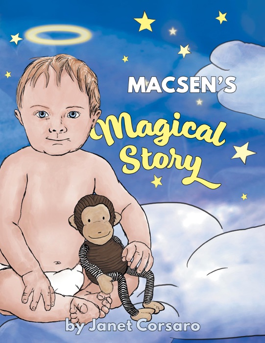 Macsen's Magical Story