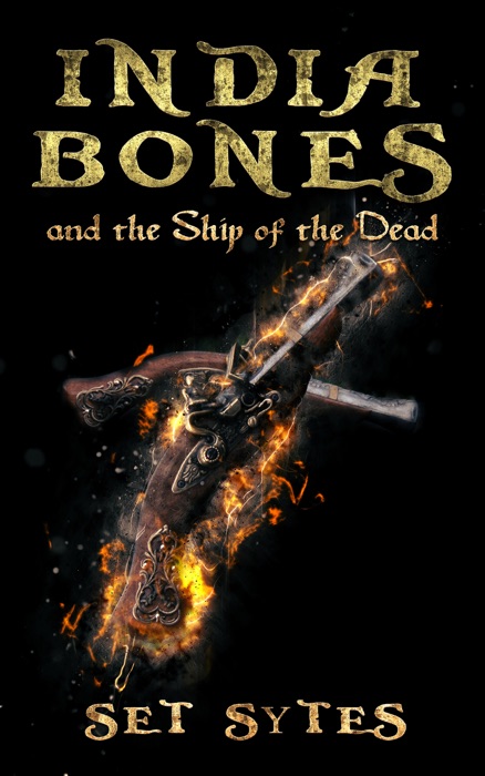 India Bones and the Ship of the Dead