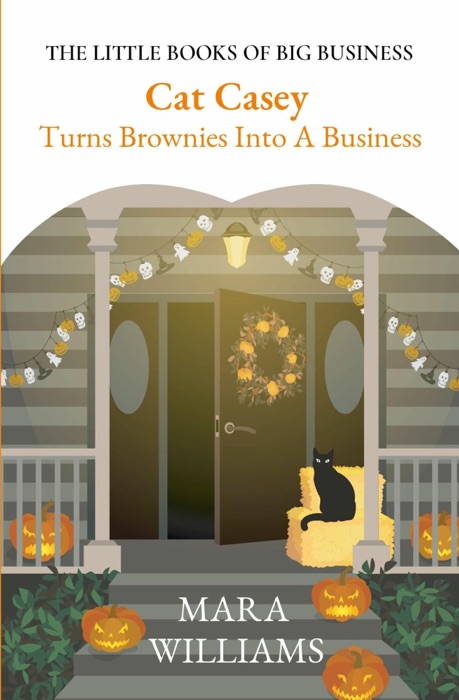 Cat Casey  Turns Brownies Into A Business