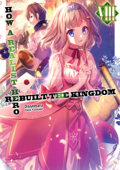 How a Realist Hero Rebuilt the Kingdom: Volume 8 - Dojyomaru