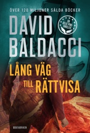 Lång väg till rättvisa - David Baldacci